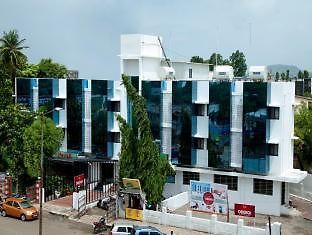 Hotel Oberoi Aurangābād Exterior foto